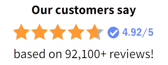 Prime Biome 5 star ratings